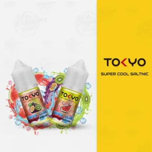 TOKYO SUPER COOL LINE SaltNic