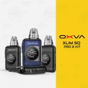 OXVA - XLIM SQ PRO 2 KIT