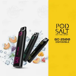 PODSALT - PS GO (2500 Puffs)