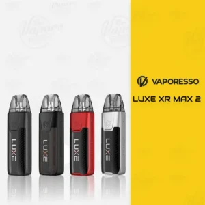 Vaporesso Luxe XR Max 2 Dubai UAE