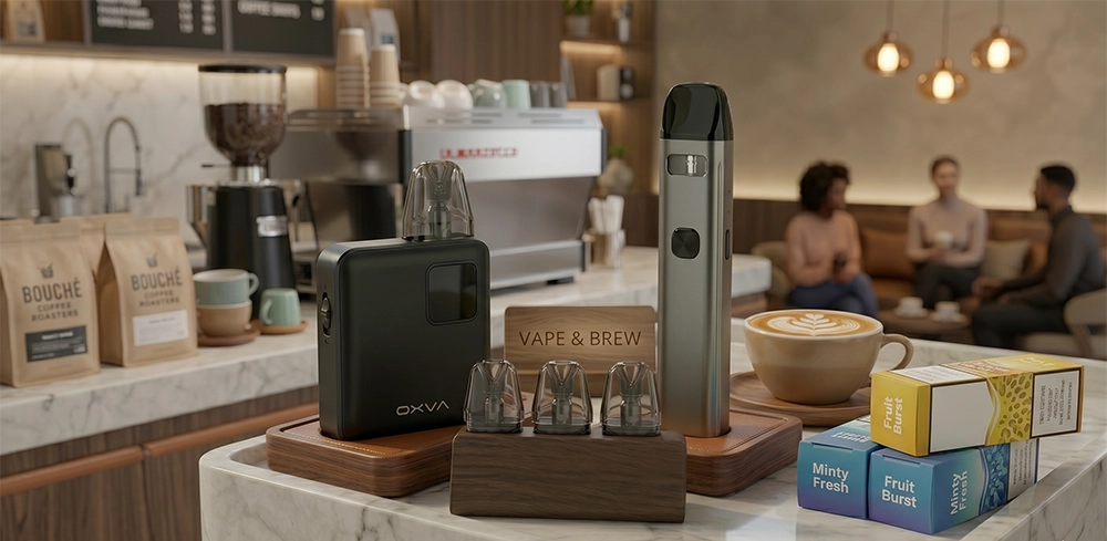 Coffee & Vape