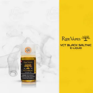 RIPE VAPES - VCT BLACK SaltNic