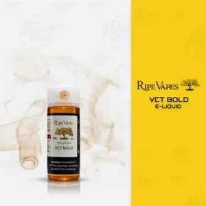 RIPE VAPES - VCT BOLD