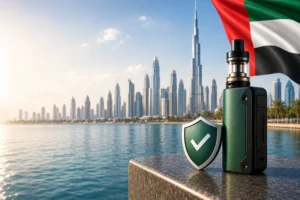 VAPE DUBAI GUIDE 2026