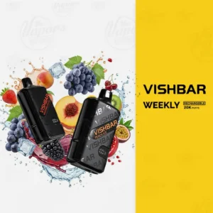 VISHBAR - WEEKLY DISPOSABLE (20K Puffs)