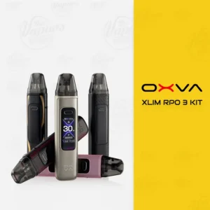 OXVA - XLIM PRO 3 KIT