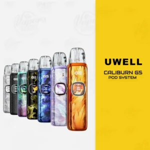 UWELL - CALIBURN G5 POD SYSTEM