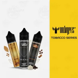 DR VAPES - TOBACCO SERIES SaltNic