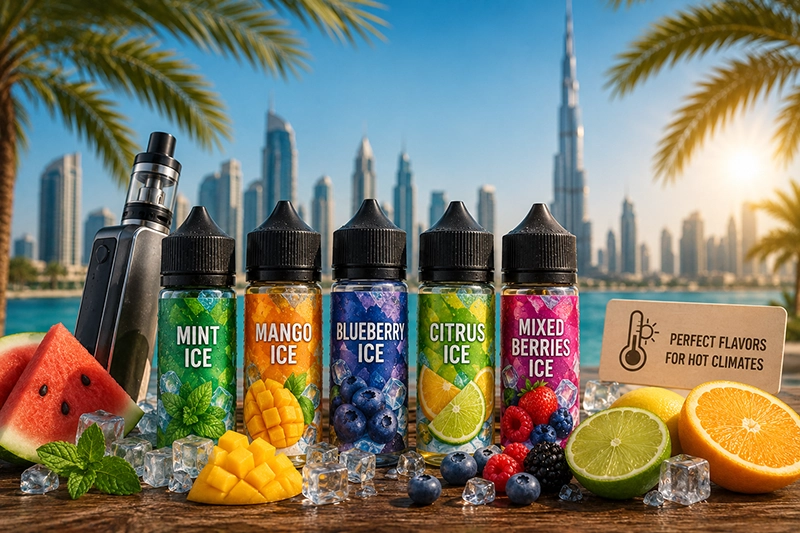 Summer Flavor UAE