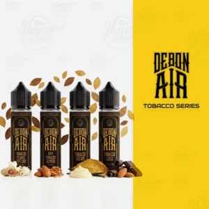 DEBONAIR - TOBACCO SERIES JUICES