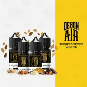 DEBONAIR - TOBACCO SERIES JUICES SaltNic