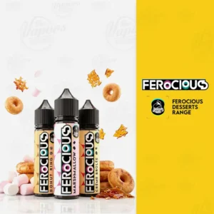 Ferocious Desserts E-Liquid UAE