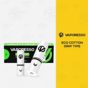 VAPORESSO - ECO COTTON DRIP TIPS
