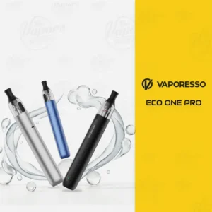 VAPORESSO - ECO ONE PRO DEVICE