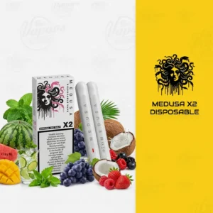 MEDUSA - DISPOSABLE VAPE