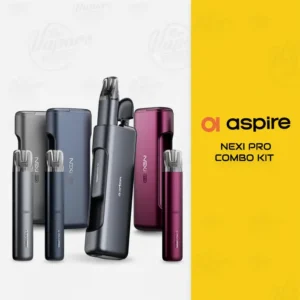 ASPIRE - NEXI PRO COMBO KIT