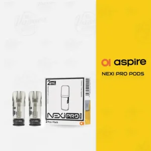 ASPIRE - NEXI PRO PODS