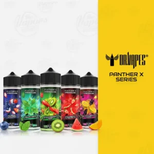 DR VAPES - PANTHER X SERIES JUICES