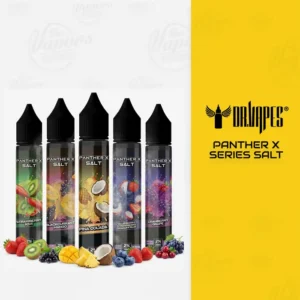 DR VAPES - PANTHER X SERIES JUICES SaltNic