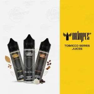DR VAPES - TOBACCO SERIES JUICES