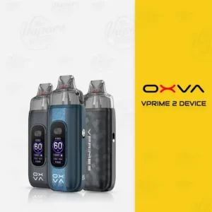OXVA - V PRIME 2 DEVICE