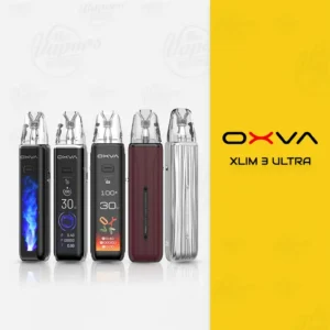 OXVA - XLIM 3 ULTRA