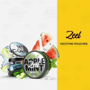 ZEEL - NICOTINE POUCHES