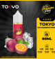 TOKYO PASSIONFRUIT 60ml / 0mg,60ml / 3mg,60ml / 6mg