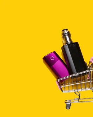 Vape-Shopping